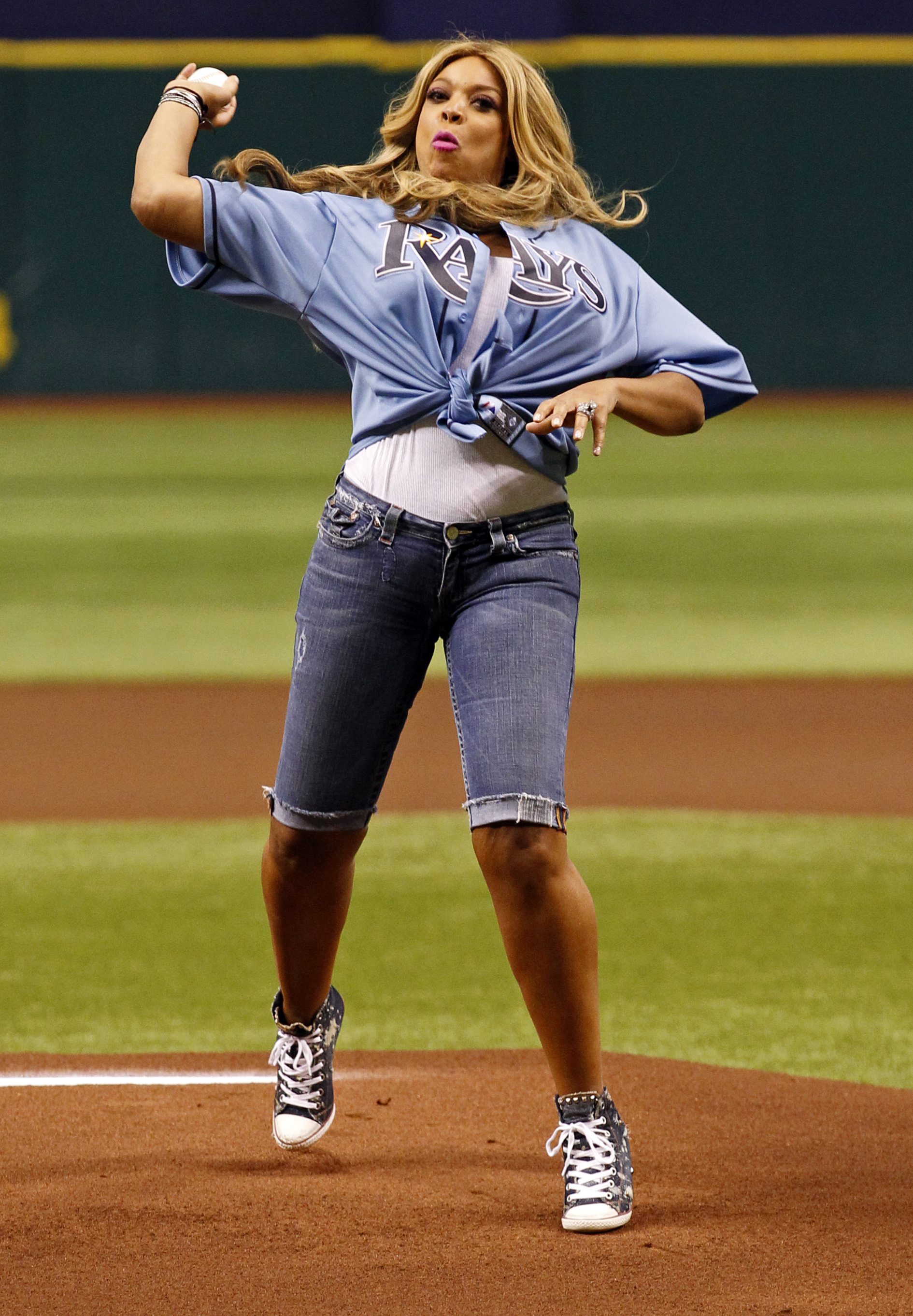 Photos: Wendy Williams through the years