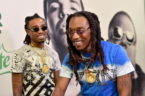 Photos: Migos rapper Takeoff through the years