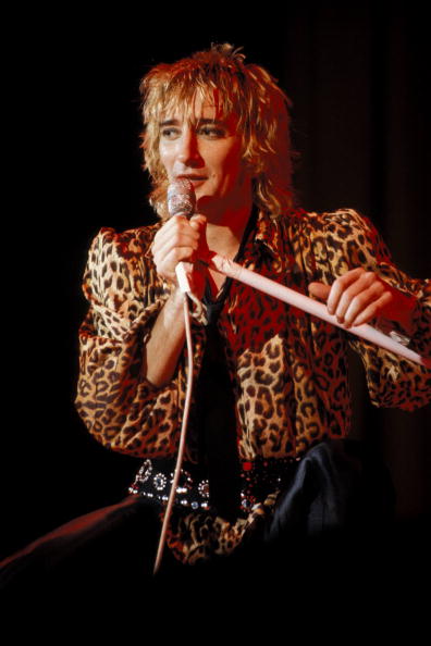 Rod Stewart