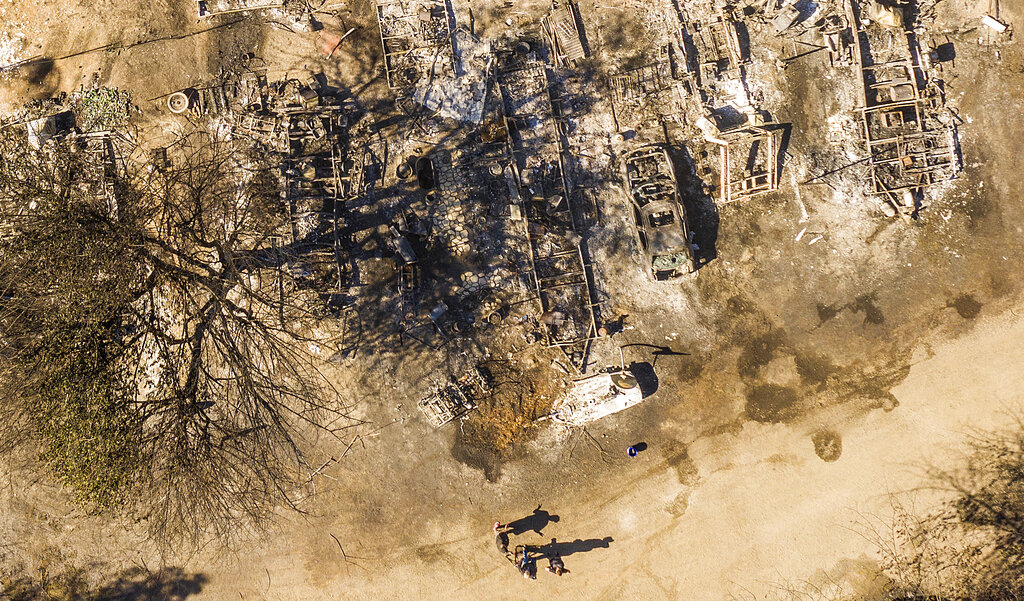 Brannan Fire