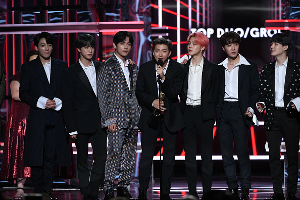 Photos: BTS through the years