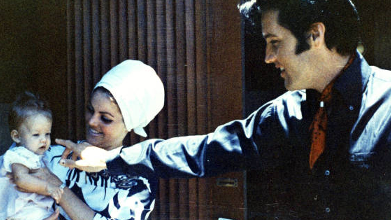 Lisa Marie Presley: