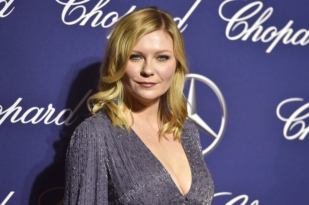 Kirsten Dunst through the years