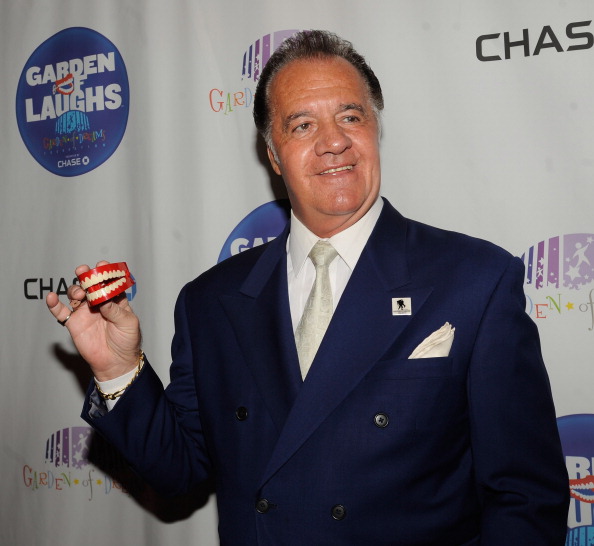 Tony Sirico through the years