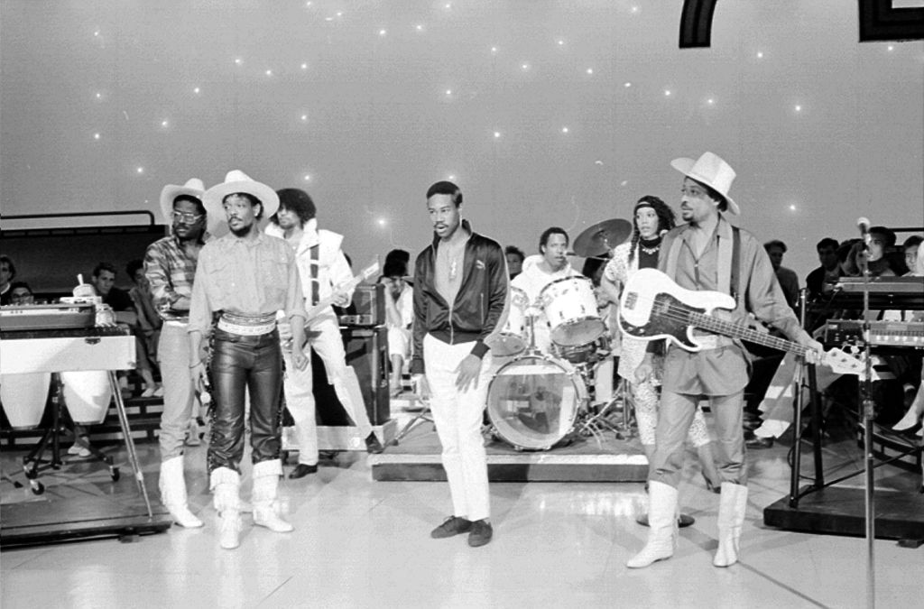 Photos: The Gap Band's Ronnie Wilson through the years