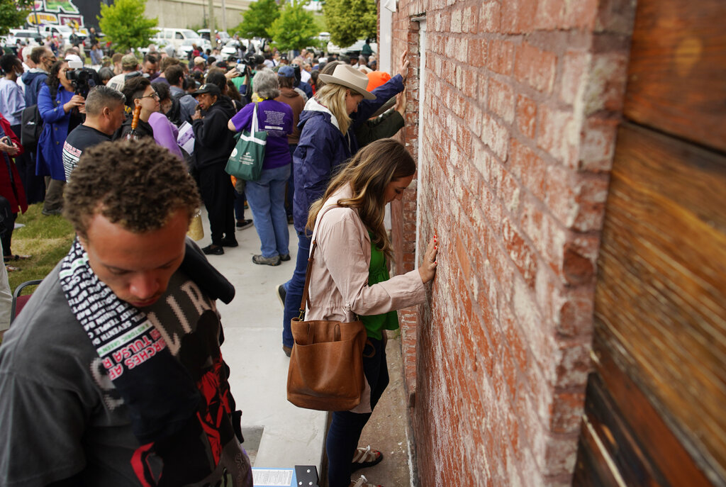 Remembering Black Wall Street