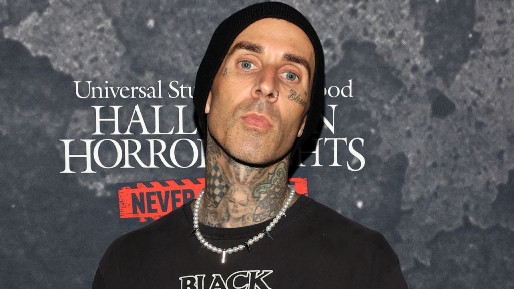 Photos: Travis Barker through the years