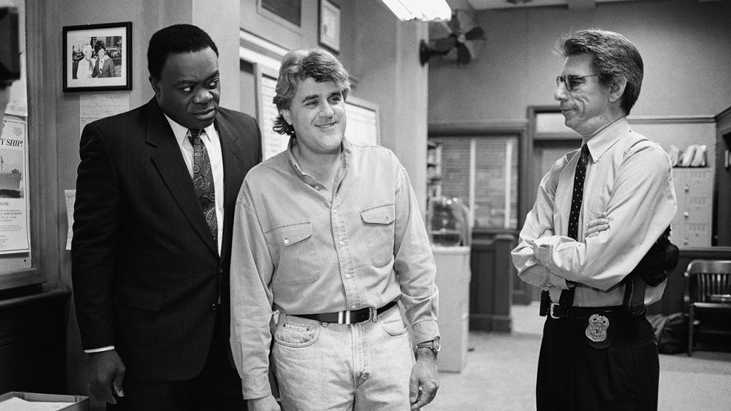 Richard Belzer through the years