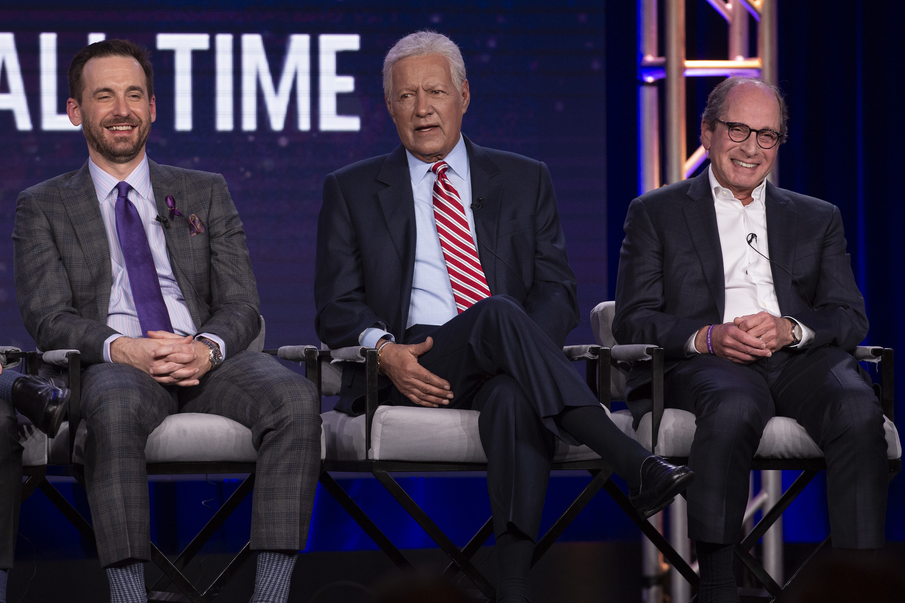 Photos: Alex Trebek through the years