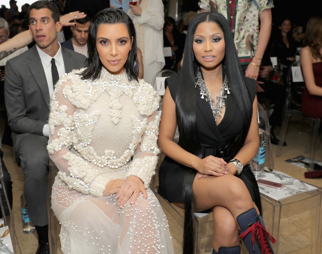 Photos: Nicki Minaj through the years