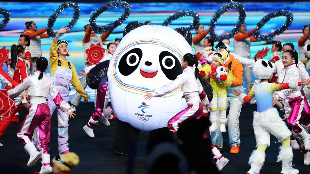 Photos: Beijing Winter Olympics 2022 opening ceremony