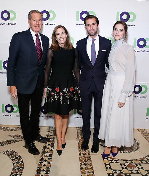 Photos: Brian Williams through the years