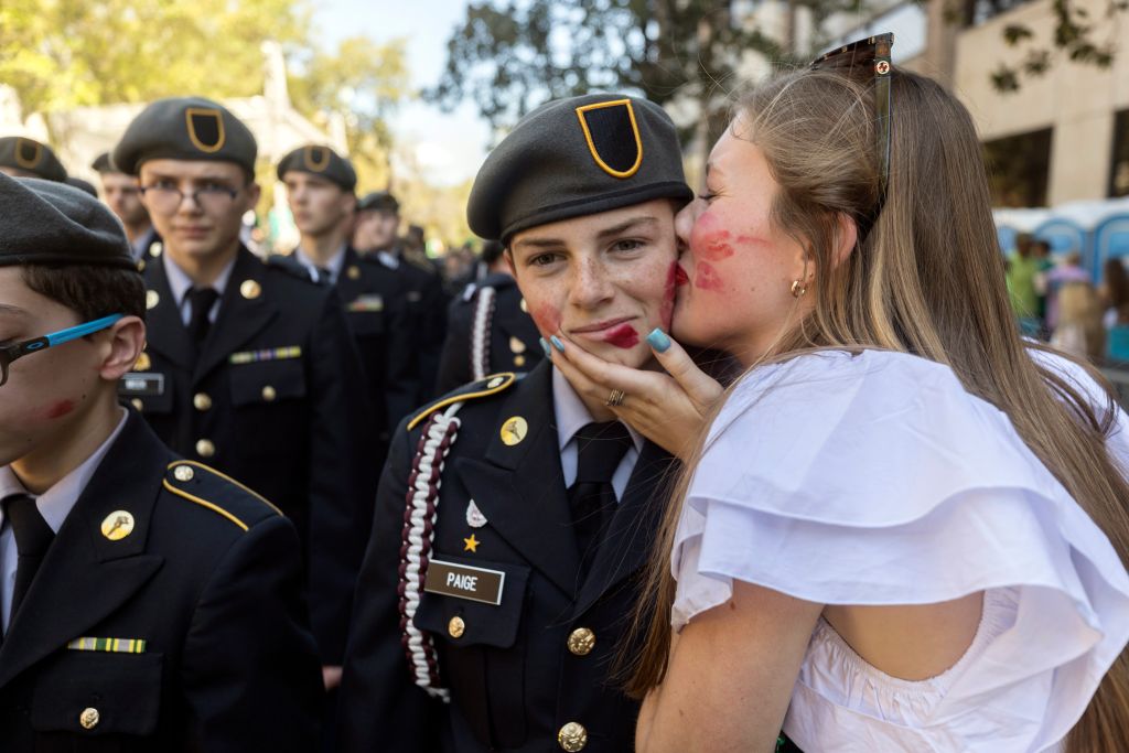 Photos: St. Patrick's Day celebrations around the world