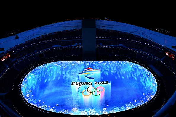 Photos: Beijing Winter Olympics 2022 opening ceremony
