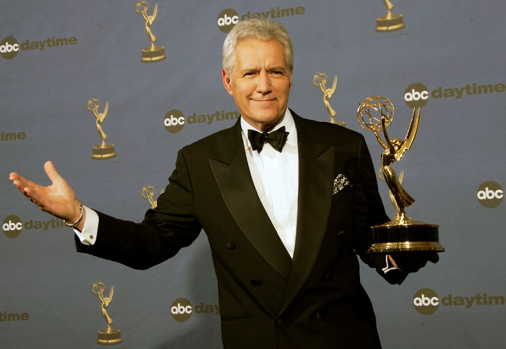 Photos: Alex Trebek through the years
