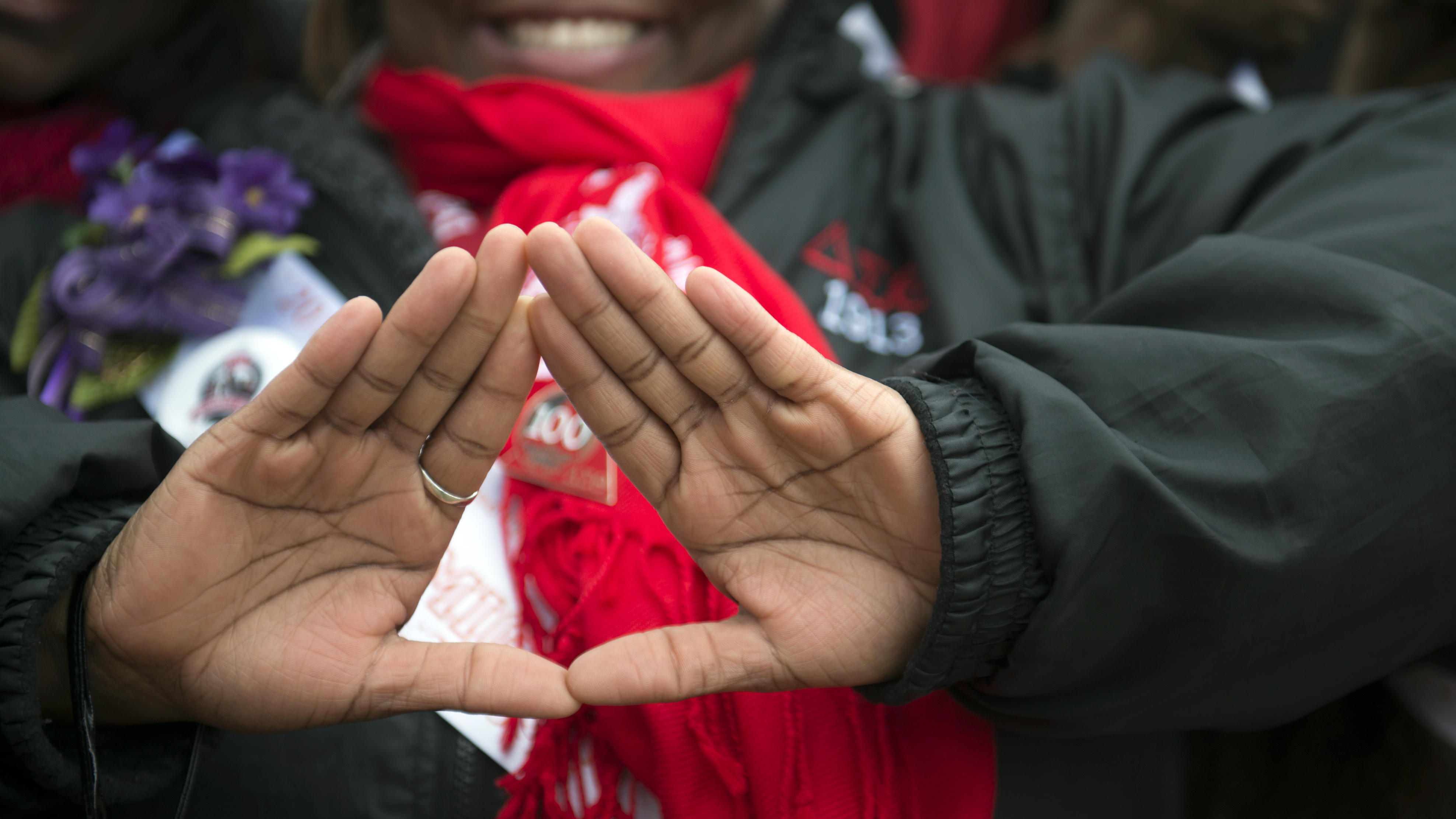Delta Sigma Theta serial rapist