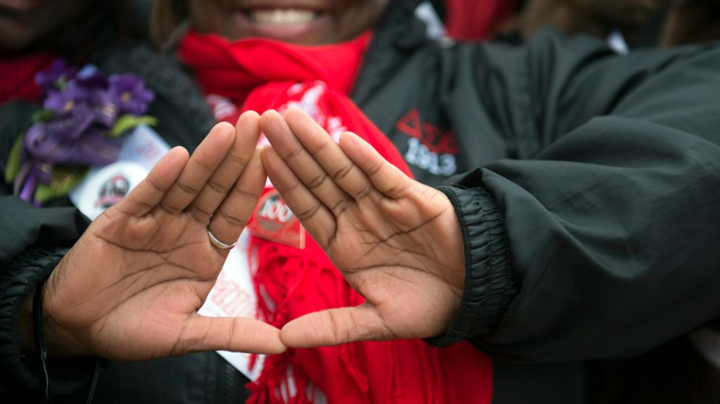 Delta Sigma Theta serial rapist