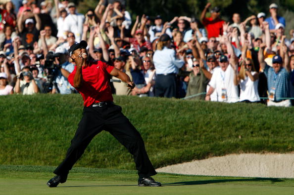 Photos: Tiger Woods through the years