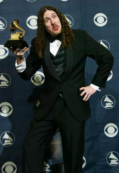 Photos: 'Weird Al' Yankovic through the years