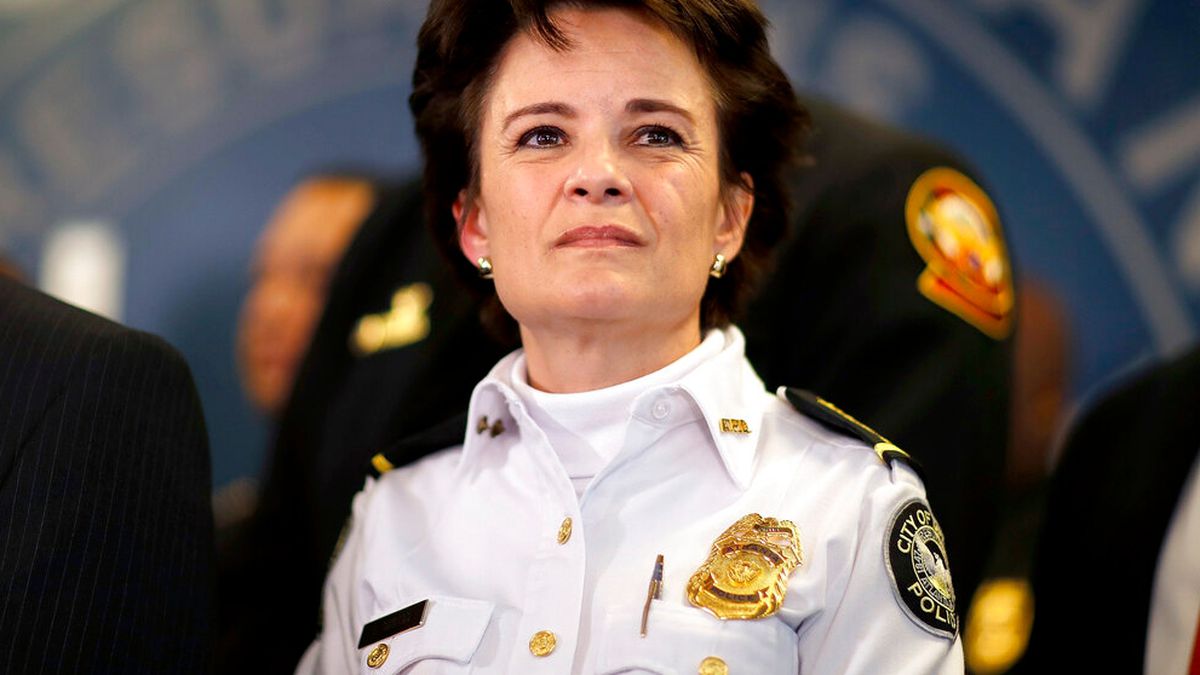 Atlanta police Chief