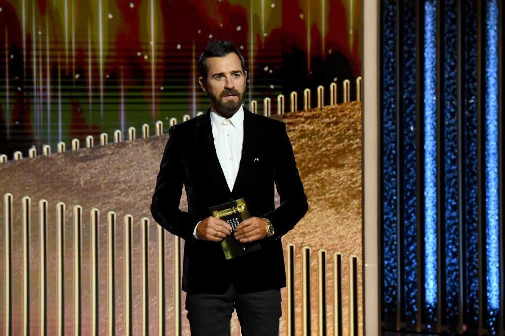 78th Annual Golden Globe® Awards: Show