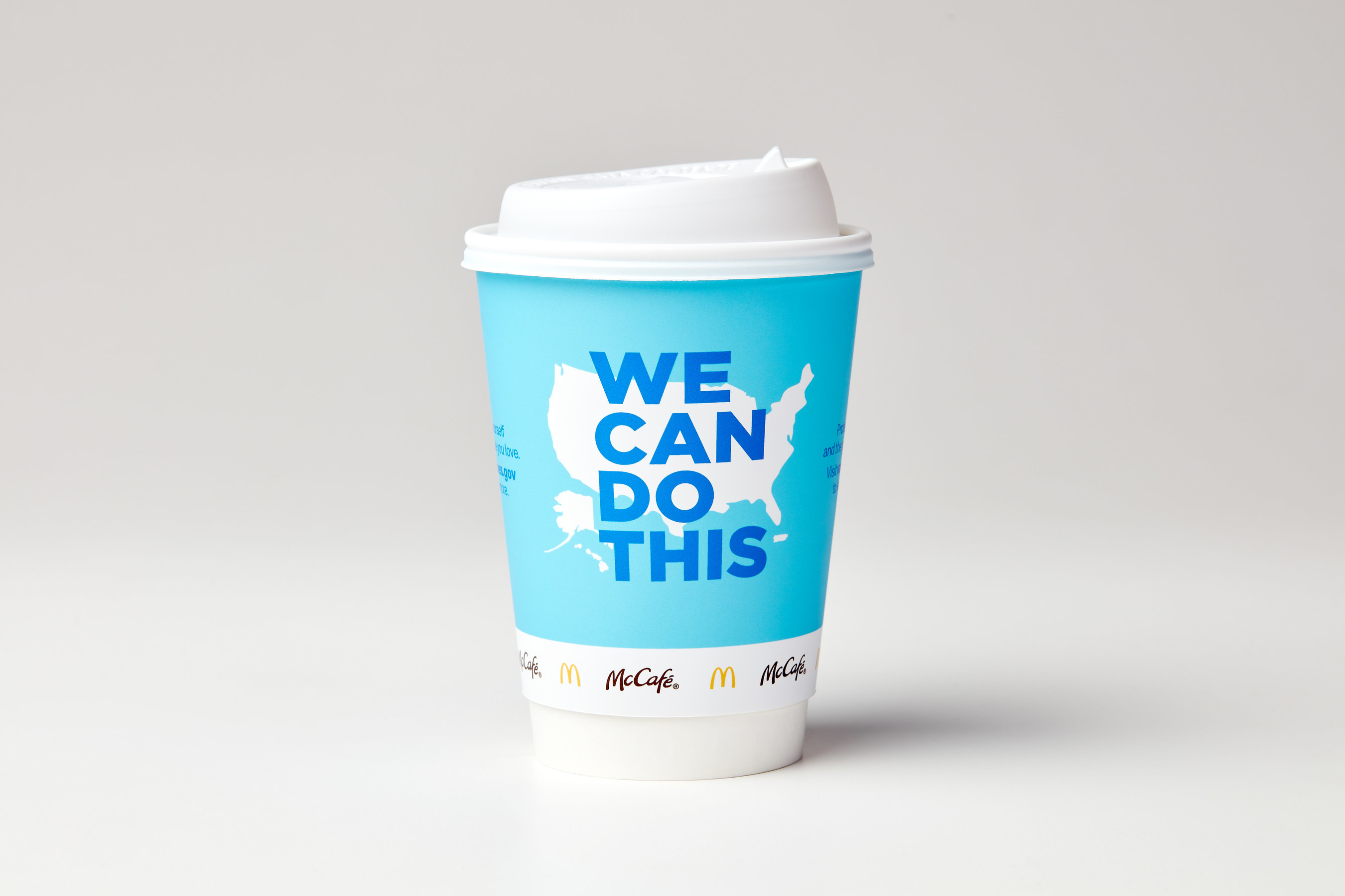 "We Can Do This"