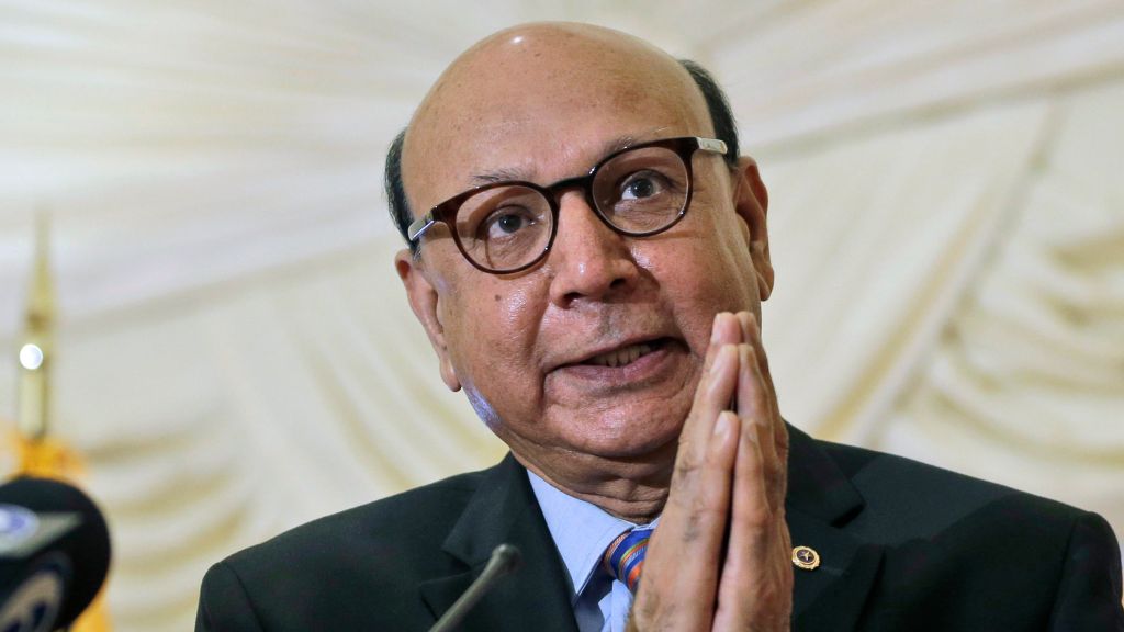 Khizr Khan