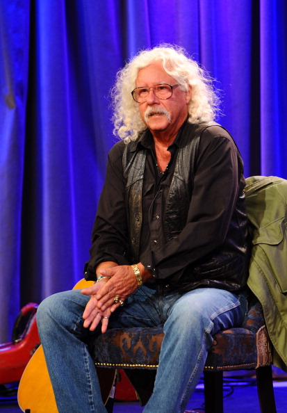 Photos: Arlo Guthrie through the years