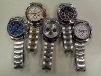 Fake Rolex watches seized