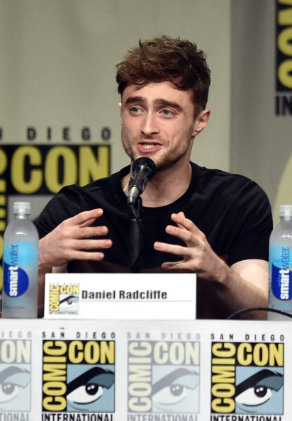 Photos: Daniel Radcliffe through the years
