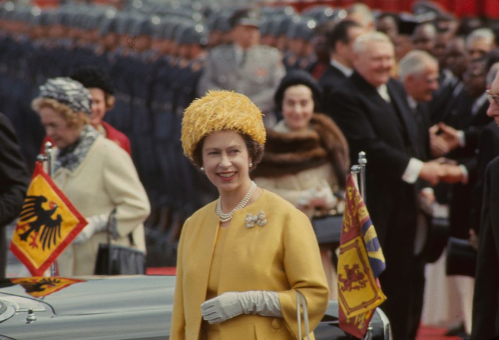 Photos: Queen Elizabeth II through the years