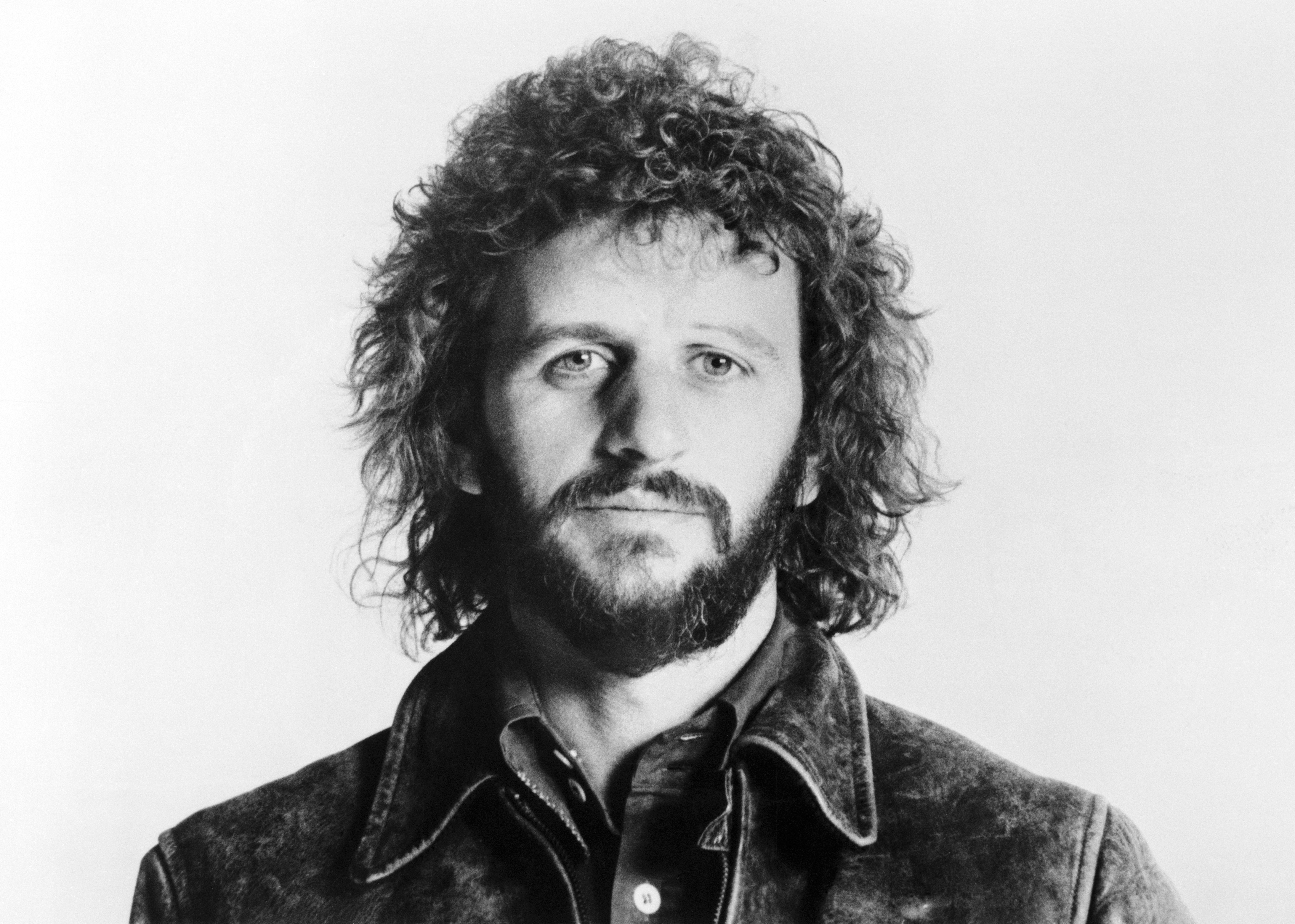 Photos: Ringo Starr through the years