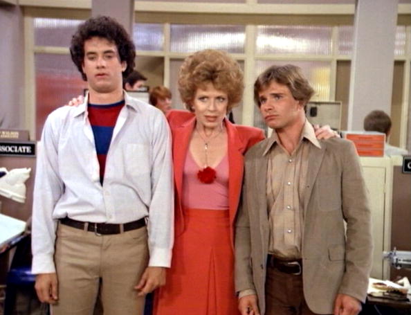 Peter Scolari through the years