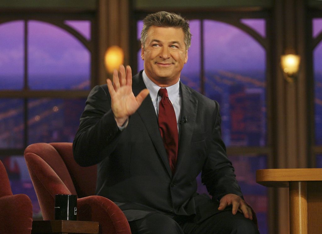 Photos: Alec Baldwin through the years