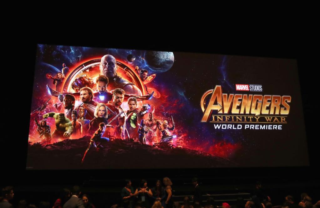 Want to catch up on Marvel films before ‘Avengers: Infinity War’? It'll take more than 38 hours