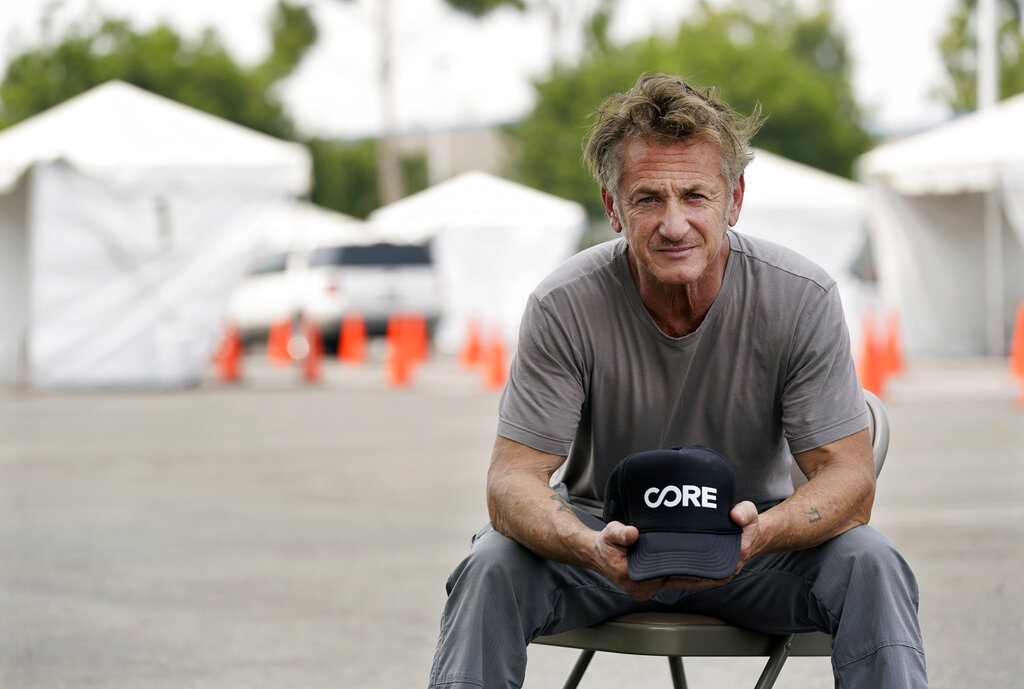 Sean Penn