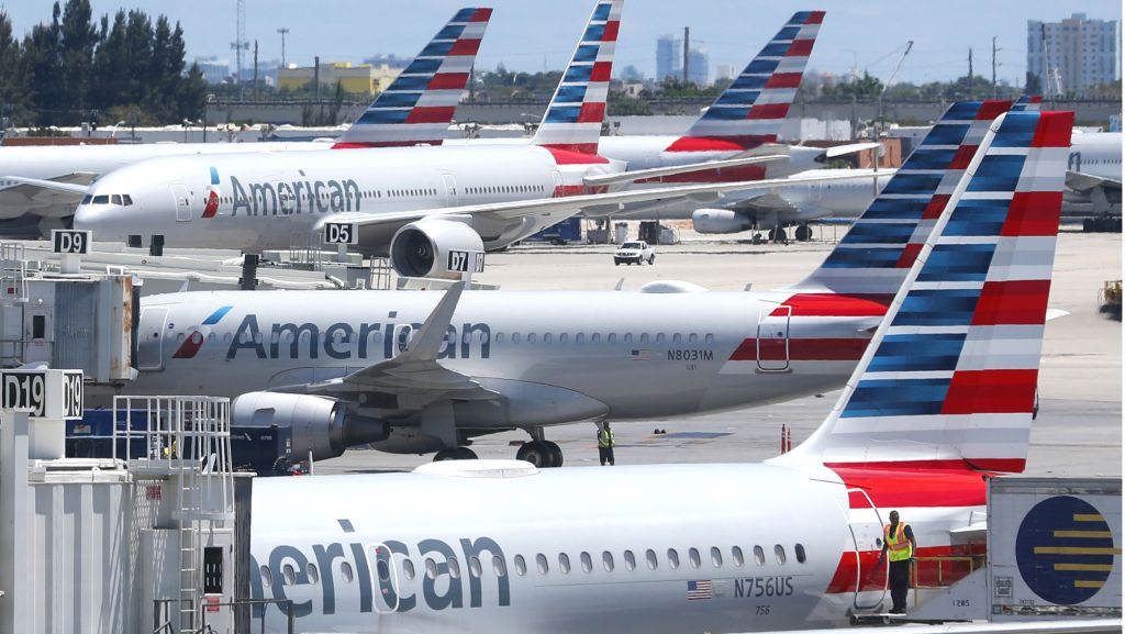 Miami airport