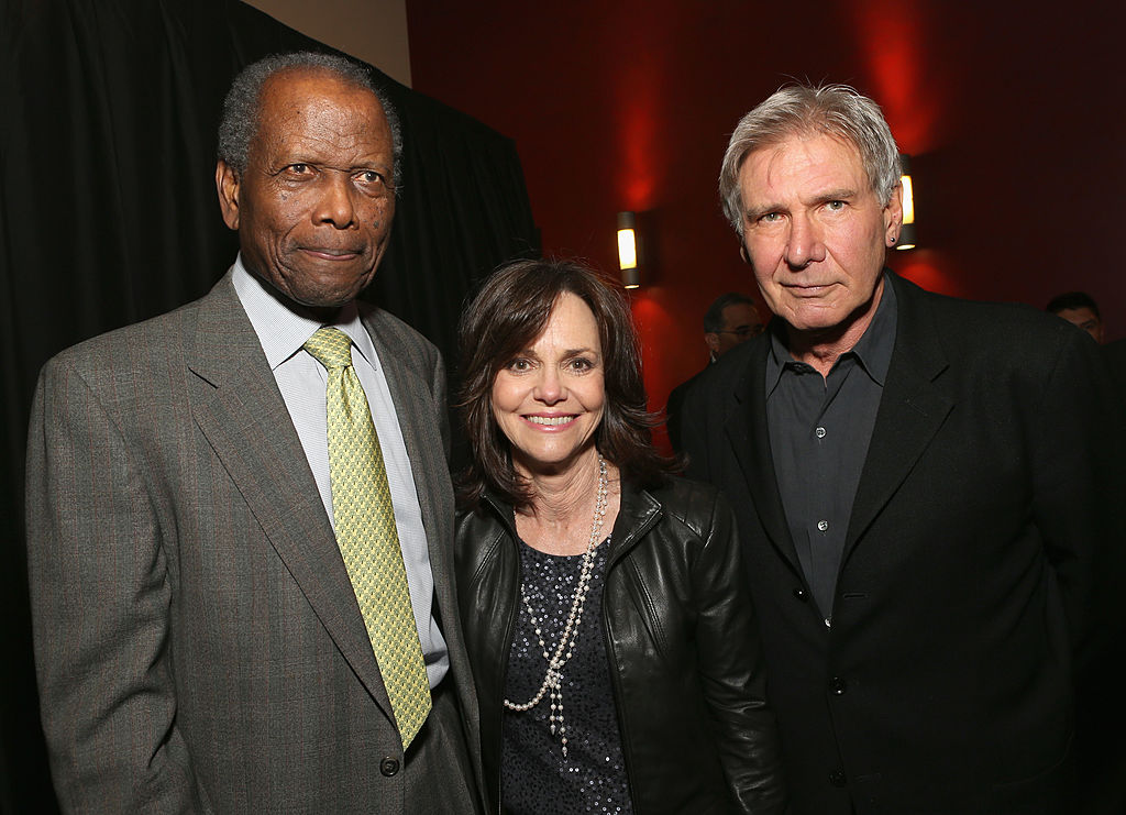 Photos: Sidney Poitier through the years