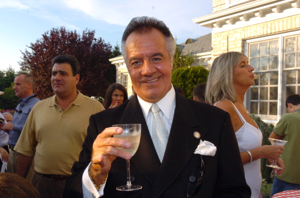 Tony Sirico through the years