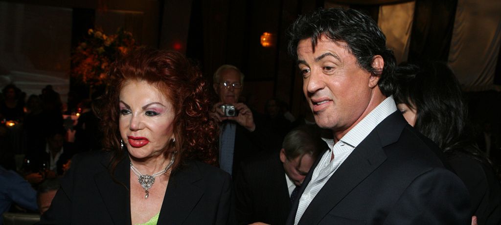 Sept. 21: Jackie Stallone