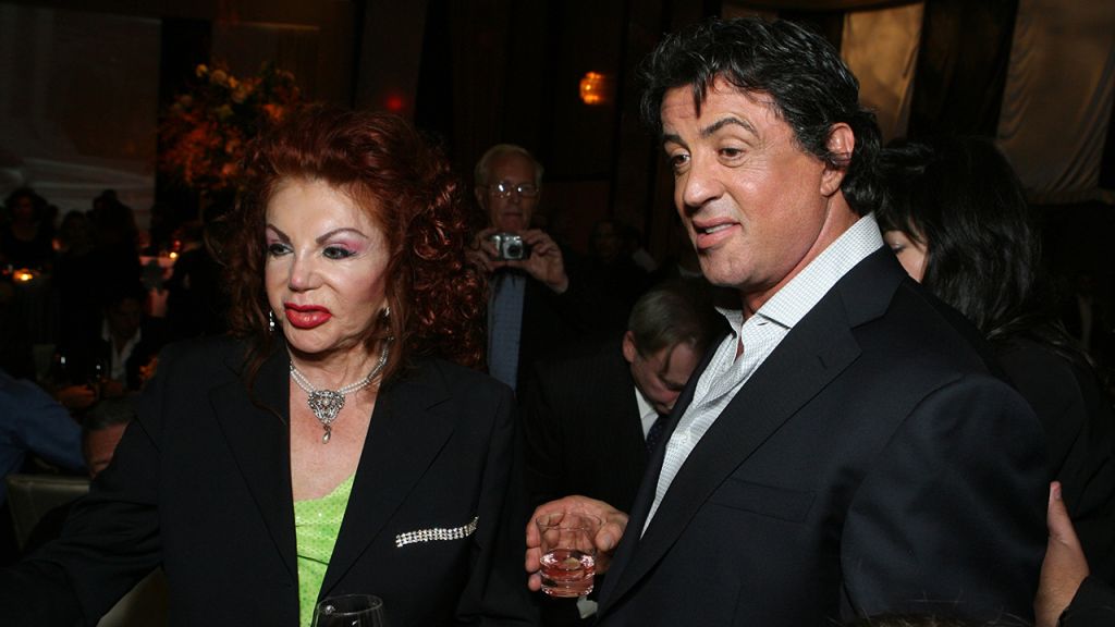 Sept. 21: Jackie Stallone