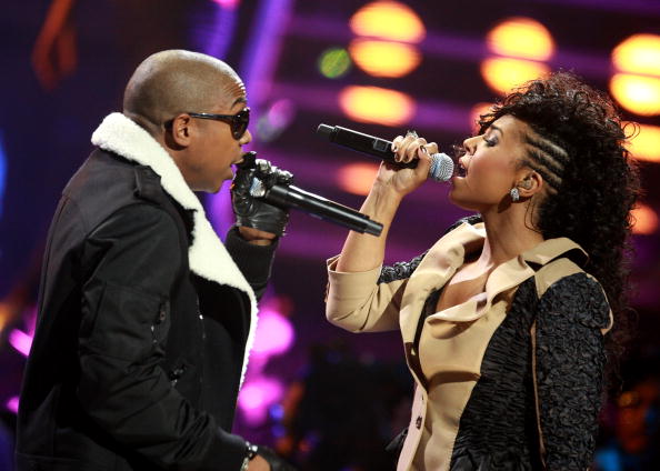 Photos: Ashanti through the years