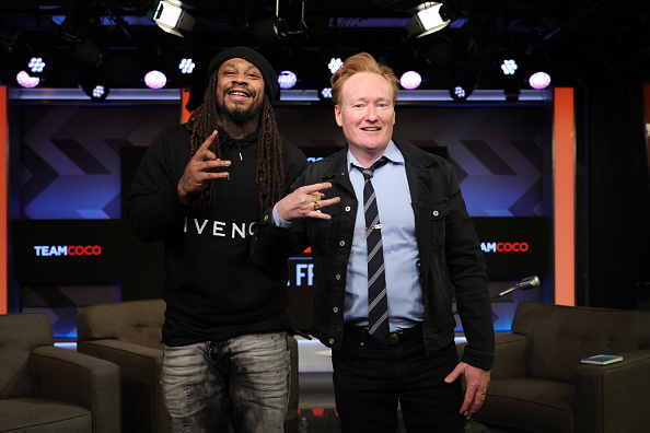 Photos: Marshawn Lynch through the years