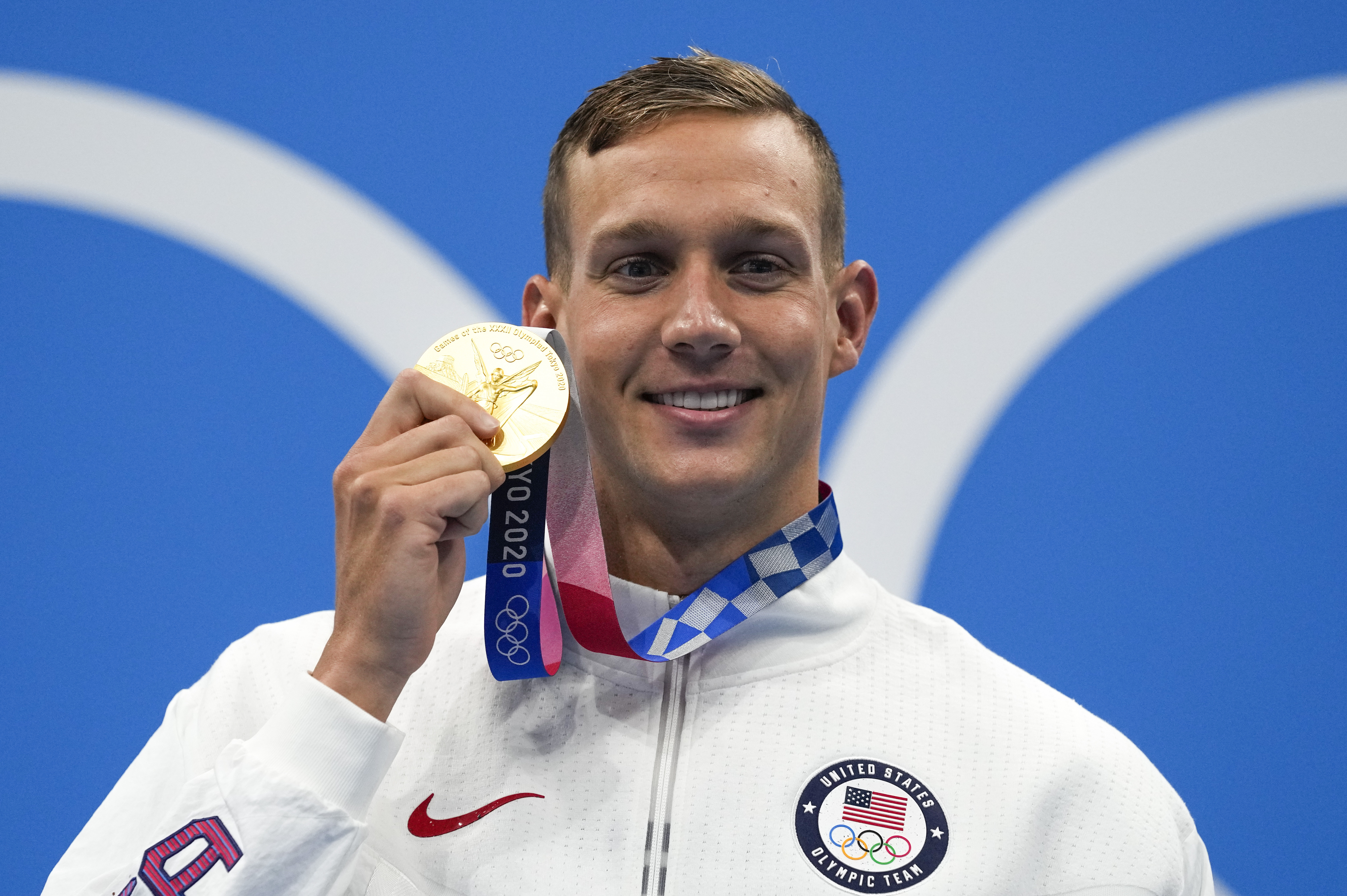 Photos: US tops Tokyo Olympics gold medal count with 39; see every winner