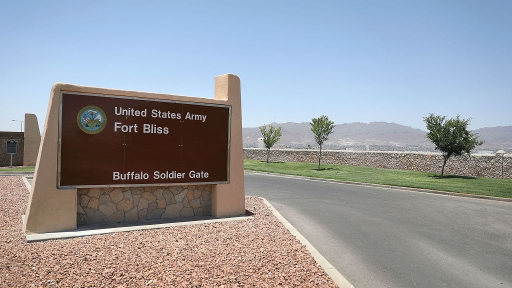 Fort Bliss