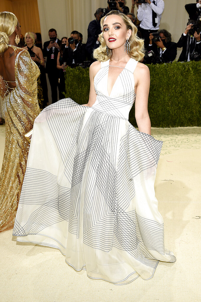 2021 MET Gala arrivals