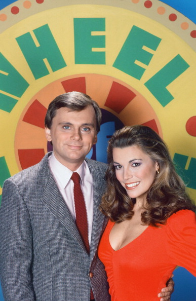 Pat Sajak through the years