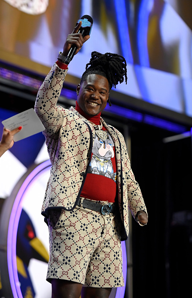 Photos: Shaquem Griffin through the years