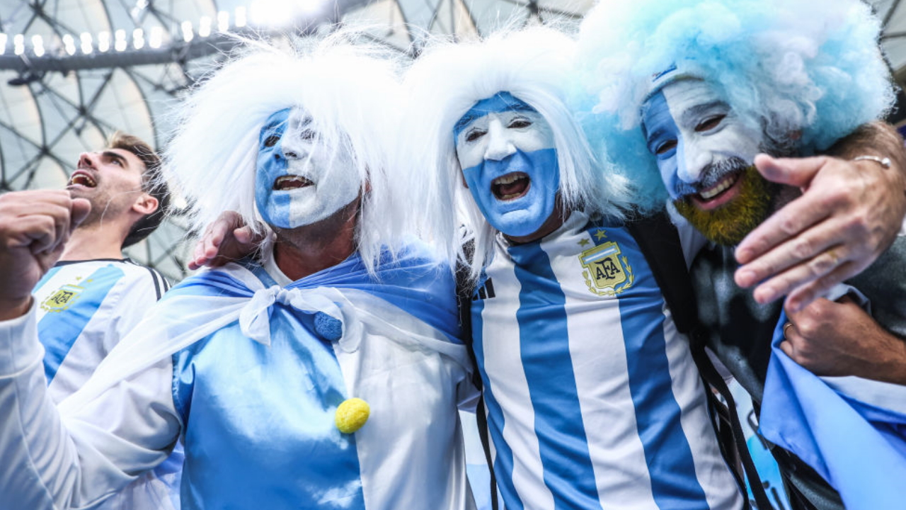 World Cup final