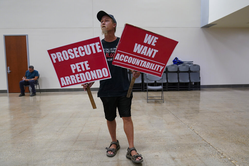 School shooting report rocks Uvalde community